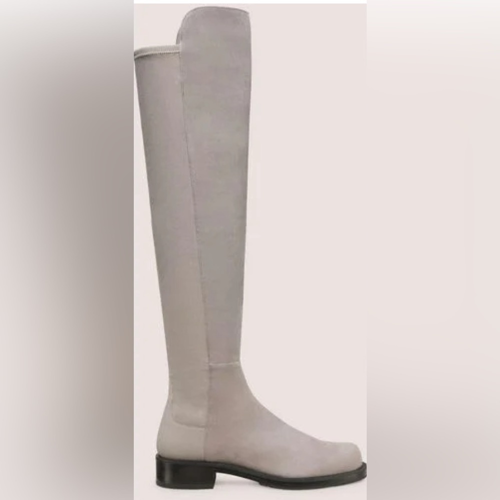 NWOT Stuart Weitzman 5050 Bold Over the Knee Boot Size: 5